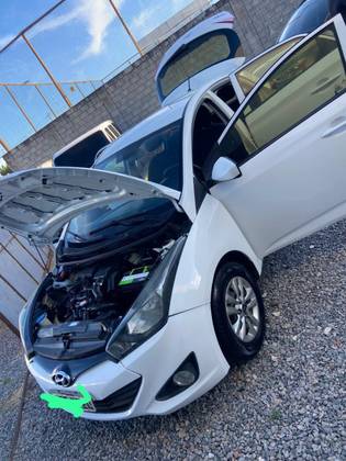 HYUNDAI HB20 1.0 COMFORT PLUS 12V FLEX 4P MANUAL